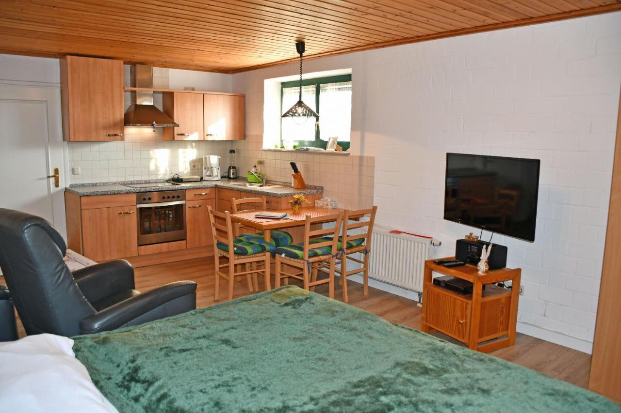 Ferienwohnung Zudar Auf Ruegen Экстерьер фото