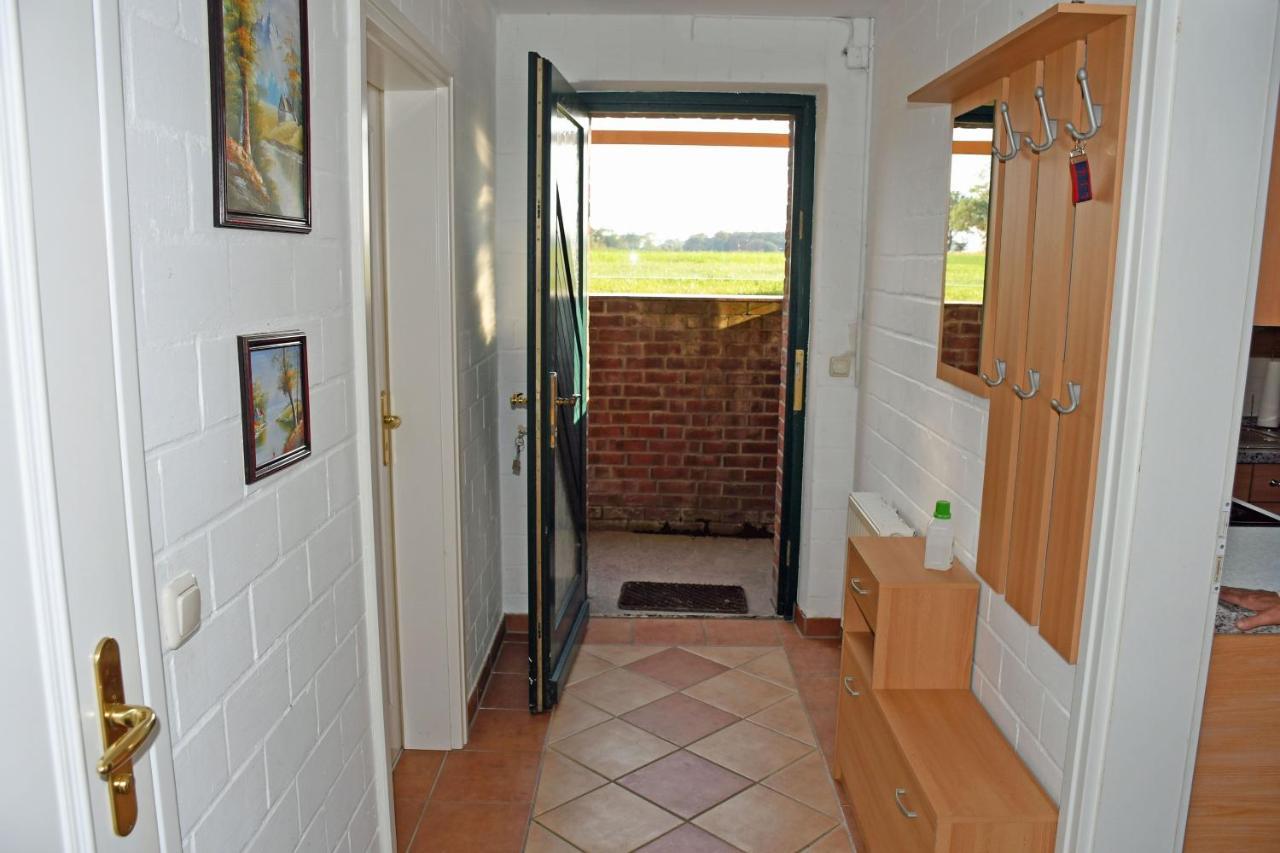 Ferienwohnung Zudar Auf Ruegen Экстерьер фото