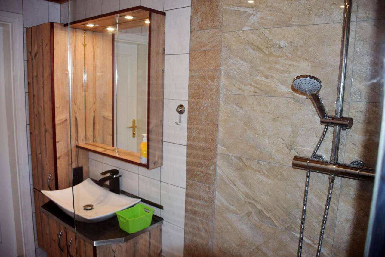 Ferienwohnung Zudar Auf Ruegen Экстерьер фото