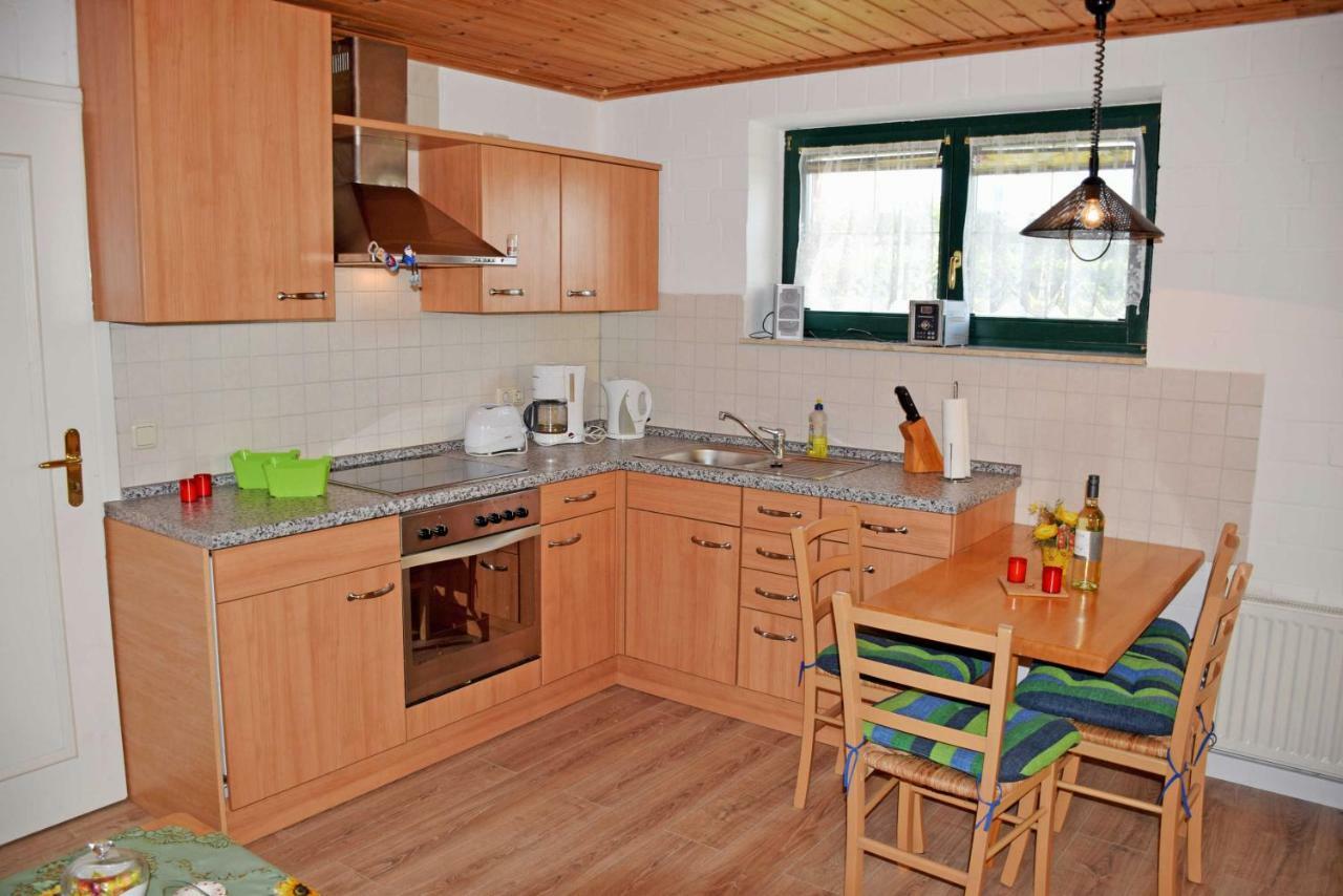 Ferienwohnung Zudar Auf Ruegen Экстерьер фото