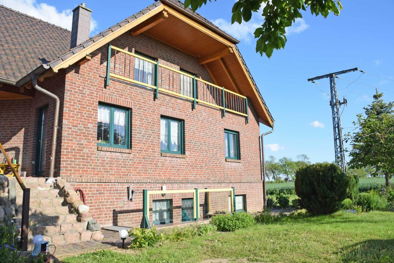 Ferienwohnung Zudar Auf Ruegen Экстерьер фото