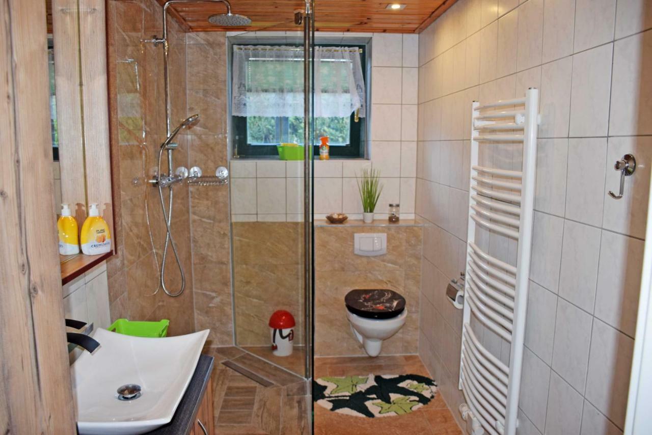 Ferienwohnung Zudar Auf Ruegen Экстерьер фото