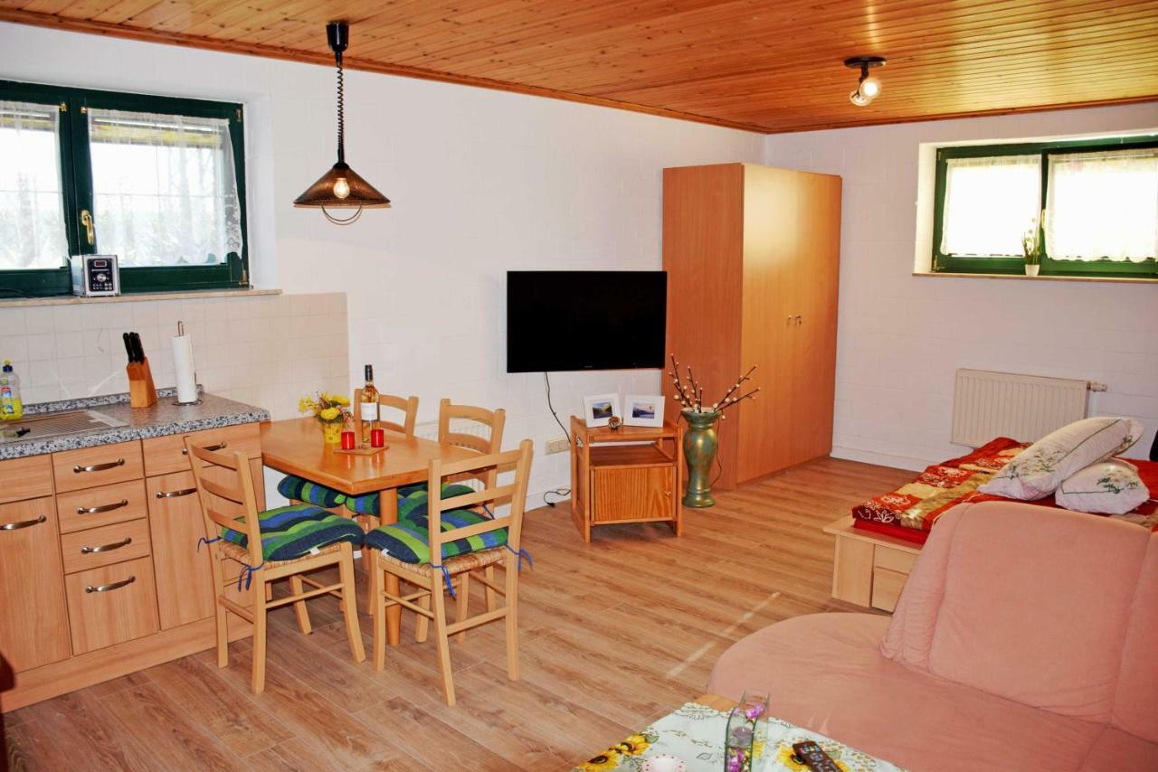 Ferienwohnung Zudar Auf Ruegen Экстерьер фото
