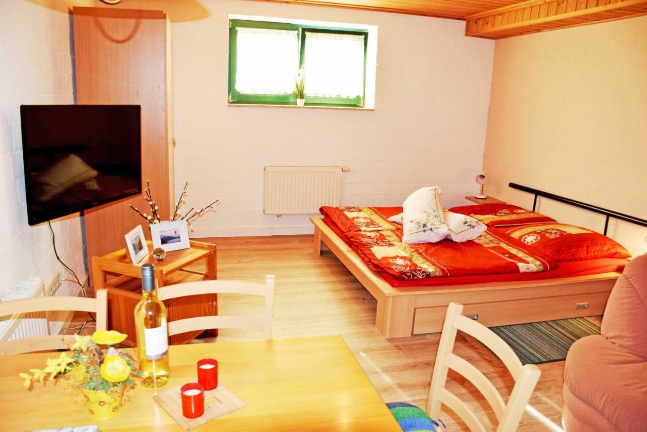 Ferienwohnung Zudar Auf Ruegen Экстерьер фото